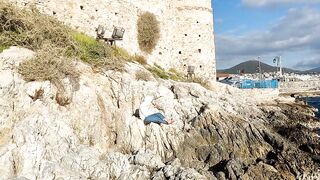 Kuşadası честный выезд, рыбалка без улова и полезные выводы