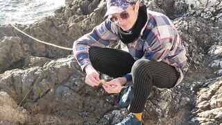 Kuşadası честный выезд, рыбалка без улова и полезные выводы