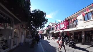 Kuşadası → Foça: яхтенный переход и морская рыбалка по пути