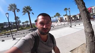 Kuşadası → Foça: яхтенный переход и морская рыбалка по пути