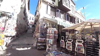 Kuşadası → Foça: яхтенный переход и морская рыбалка по пути