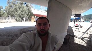 Kuşadası → Foça: яхтенный переход и морская рыбалка по пути