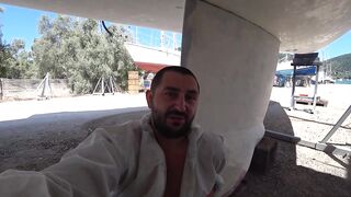 Kuşadası → Foça: яхтенный переход и морская рыбалка по пути