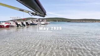 Çeşme май 2025 подводная охота и морская рыбалка в Чешме на чистой воде