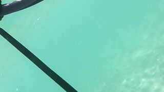 Çeşme май 2025 подводная охота и морская рыбалка в Чешме на чистой воде