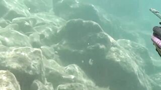 Çeşme май 2025 подводная охота и морская рыбалка в Чешме на чистой воде