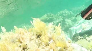 Çeşme подводная охота и лодки на рейде где рядом морская рыбалка по бровкам