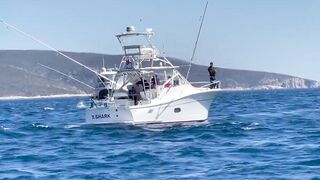 Alaçatı Tuna Masters 2021, чемпионат и морская рыбалка у зрителей