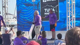 Alaçatı Tuna Masters 2021, чемпионат и морская рыбалка у зрителей