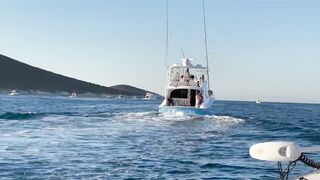 Alaçatı Tuna Masters 2021, чемпионат и морская рыбалка у зрителей