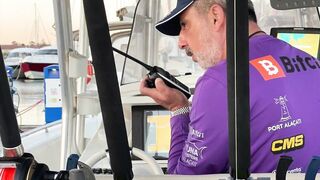 Alaçatı Tuna Masters 2021, чемпионат и морская рыбалка у зрителей