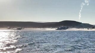 Alaçatı Tuna Masters 2021, чемпионат и морская рыбалка у зрителей