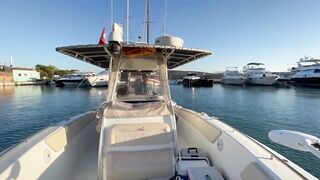 Alaçatı Tuna Masters 2021, чемпионат и морская рыбалка у зрителей