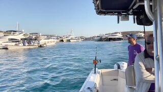 Alaçatı Tuna Masters 2021, чемпионат и морская рыбалка у зрителей