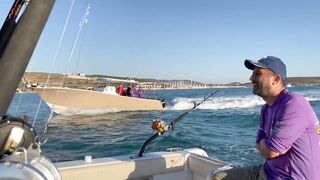 Alaçatı Tuna Masters 2021, чемпионат и морская рыбалка у зрителей