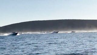 Alaçatı Tuna Masters 2021, чемпионат и морская рыбалка у зрителей