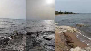 Didim у кромки волн - морская рыбалка на лёгкий спиннинг