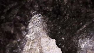 Охота за левреком в Дидиме - ночная снасть и рабочие проводки