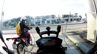 Yalıkavak Part 1 - спиннинг с берега и прогулка по марине