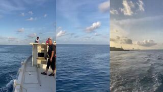 Thoddoo морская рыбалка на Thoddoo и ужин из собственного улова