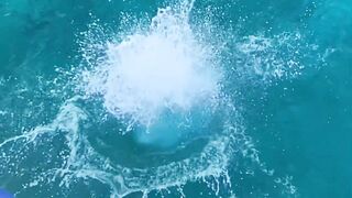 Noonu Atoll утренний выход и морская рыбалка в дрейфе по краю рифа