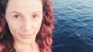 Noonu Atoll утренний выход и морская рыбалка в дрейфе по краю рифа