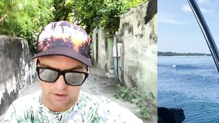 Thoddoo акулы, шок и рыбалка, снорклинг вторым номером