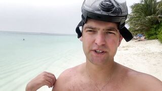 Thoddoo акулы, шок и рыбалка, снорклинг вторым номером