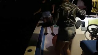 Thoddoo акулы, шок и рыбалка, снорклинг вторым номером