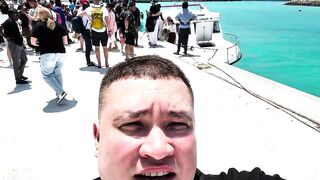 Сколько лететь до Тодду и где морская рыбалка на Тодду реально доступна