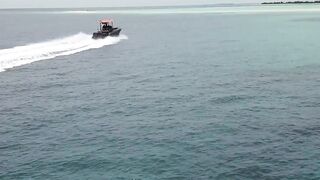 Naifaru Dhooni Ayya и лодки дхони у пирса где ловят по утрам?