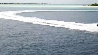 Naifaru Dhooni Ayya и лодки дхони у пирса где ловят по утрам?