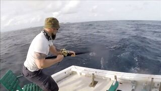 Fulidhoo морская рыбалка у пирса на заре и короткая сессия в пассе