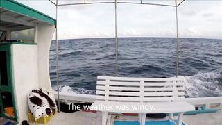 Fulidhoo морская рыбалка у пирса на заре и короткая сессия в пассе