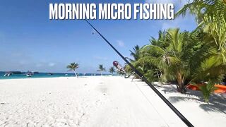 Fulidhoo рыбалка часть 2 когда теряешь трофей и как не повторить