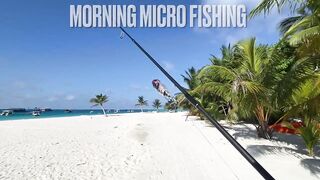 Fulidhoo рыбалка часть 2 когда теряешь трофей и как не повторить