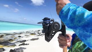 Fulidhoo рыбалка часть 2 когда теряешь трофей и как не повторить