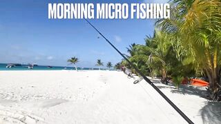 Fulidhoo рыбалка часть 2 когда теряешь трофей и как не повторить