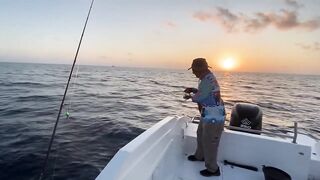 Fulidhoo магазин снастей и вечерняя рыбалка у пирса