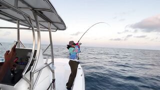 Fulidhoo магазин снастей и вечерняя рыбалка у пирса