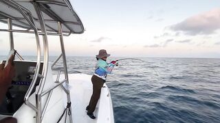 Fulidhoo магазин снастей и вечерняя рыбалка у пирса