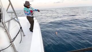 Fulidhoo магазин снастей и вечерняя рыбалка у пирса