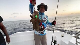 Fulidhoo магазин снастей и вечерняя рыбалка у пирса