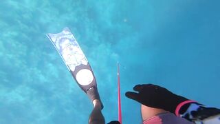 Fohtheyomuli Meemu: подводная охота и морская рыбалка на гряде?