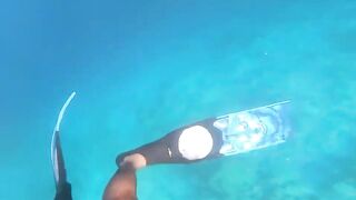 Fohtheyomuli Meemu: подводная охота и морская рыбалка на гряде?