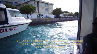 Muli Masverin Trip 2016 что с клёвом на рифе у Medhufushi?