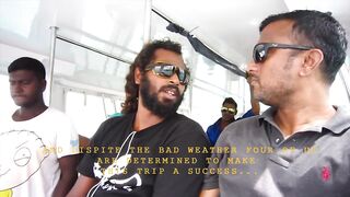 Muli Masverin Trip 2016 что с клёвом на рифе у Medhufushi?