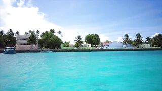 Muli Masverin Trip 2016 что с клёвом на рифе у Medhufushi?