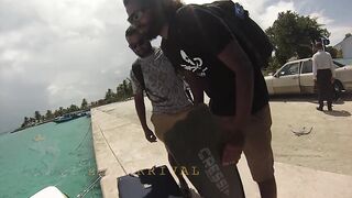 Muli Masverin Trip 2016 что с клёвом на рифе у Medhufushi?