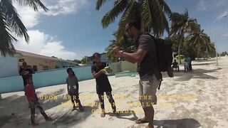 Muli Masverin Trip 2016 что с клёвом на рифе у Medhufushi?